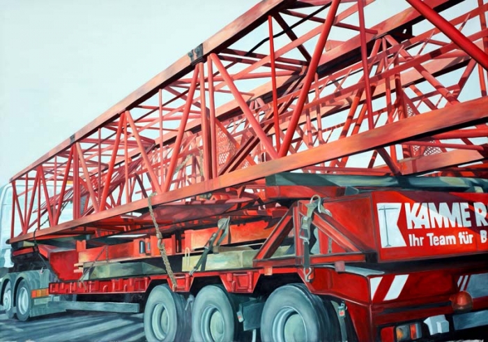 Kranwagen II